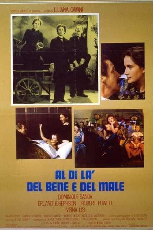 Al di là del bene e del male poster