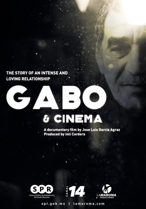 Gabo y el Cine poster