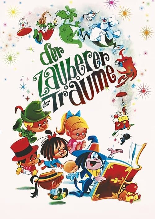 Der Zauberer der Träume poster