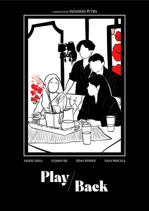 PLAY/BACK poster