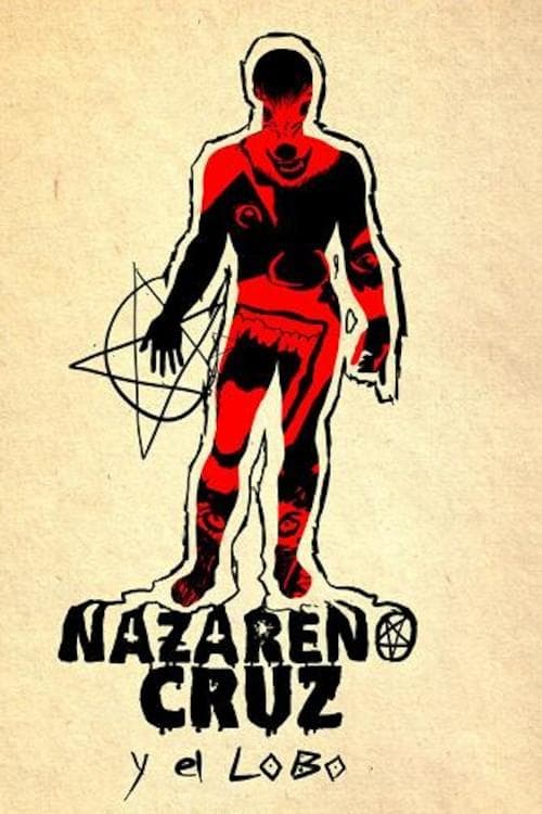 Nazareno Cruz y el lobo poster