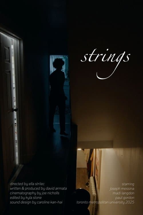 STRINGS poster