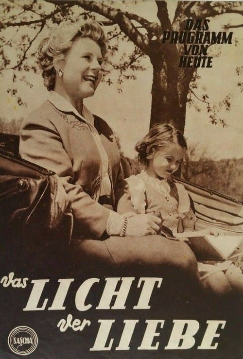 Das Licht der Liebe poster