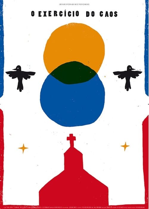 O Exercício do Caos poster
