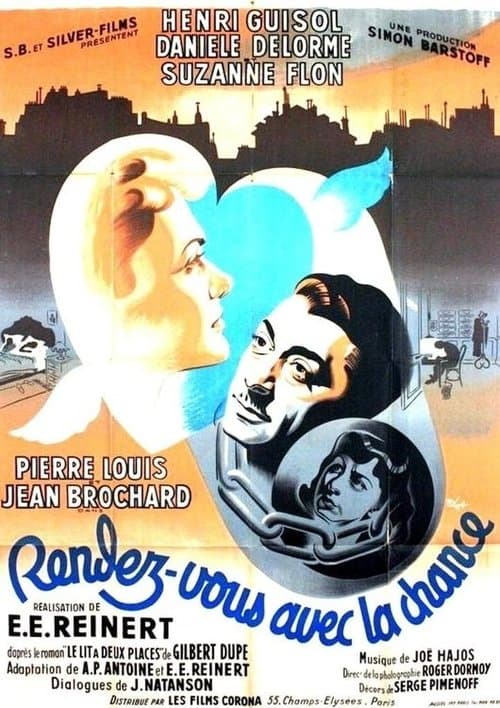 Rendez-vous avec la chance poster