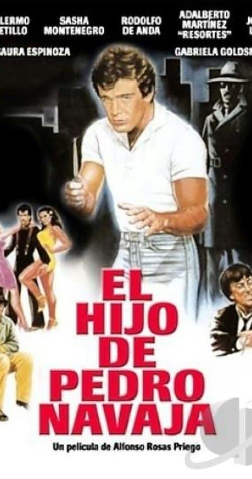 El hijo de Pedro Navaja poster