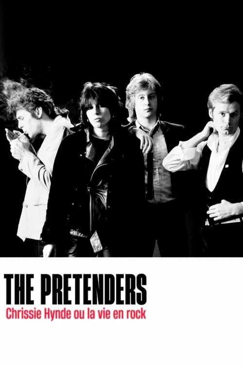 The Pretenders: Chrissie Hynde, Frontfrau des Rock poster