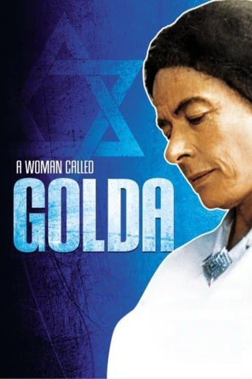 Golda Meir poster