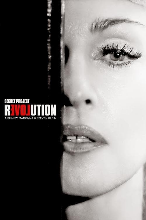 Secret Project Revolution poster