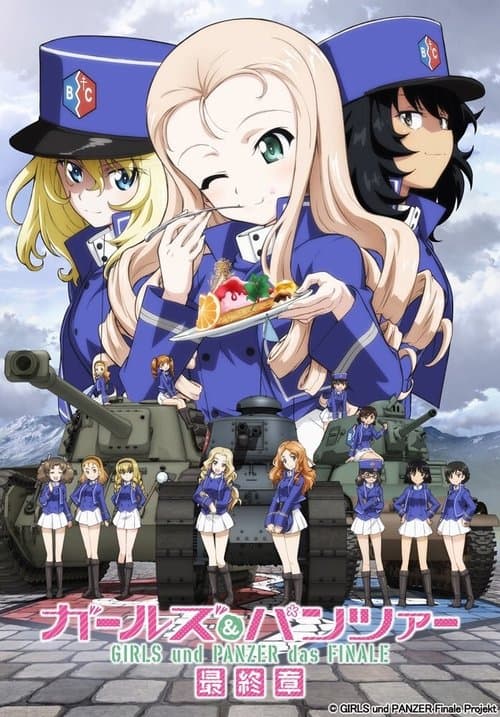 Girls und Panzer - Das Finale: Teil 2 poster