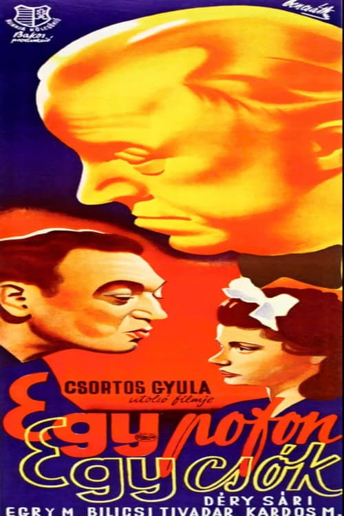 Egy pofon, egy csók poster