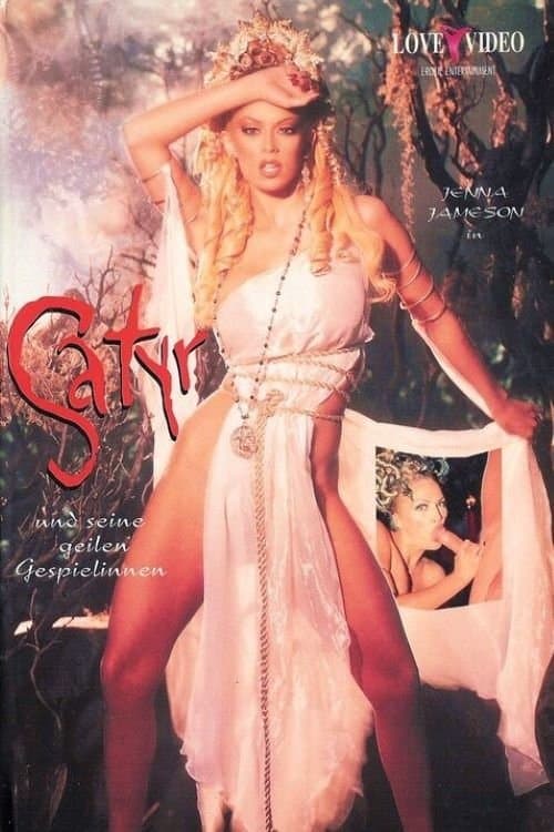 Satyr und seine geilen Gespielinnen poster