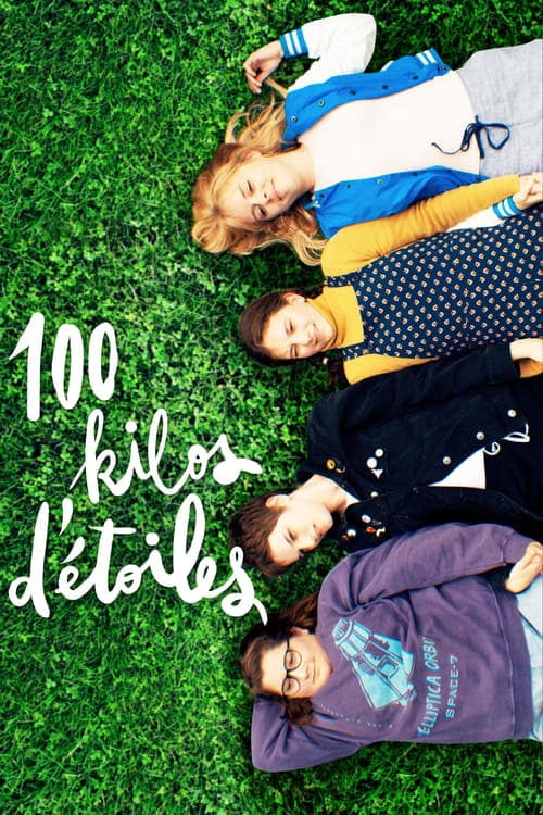100 kilos d'étoiles poster