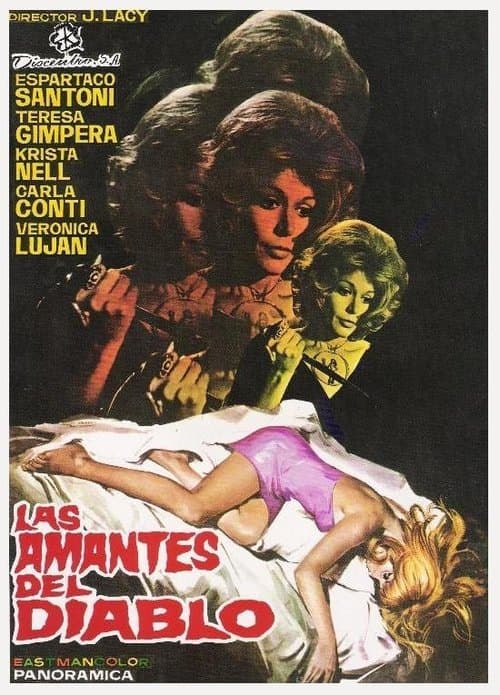 Tanz des Satans poster
