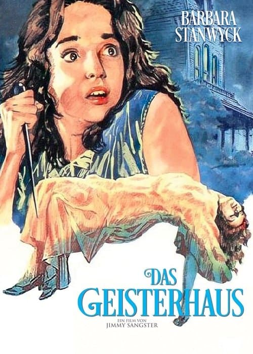Das Geisterhaus poster