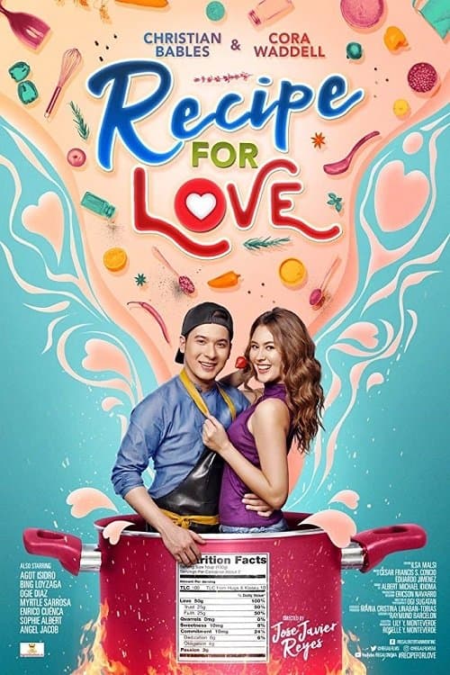 Recipe For Love poster