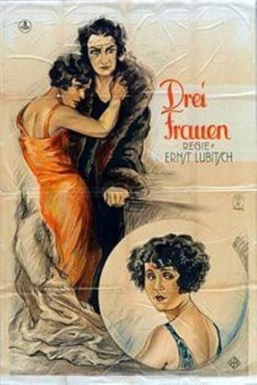 Three Women poster