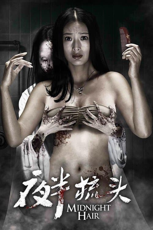夜半梳头 poster