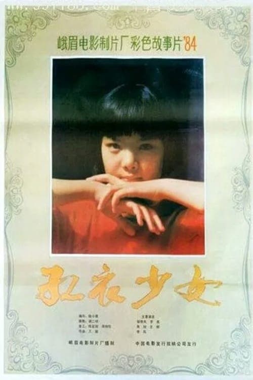 红衣少女 poster