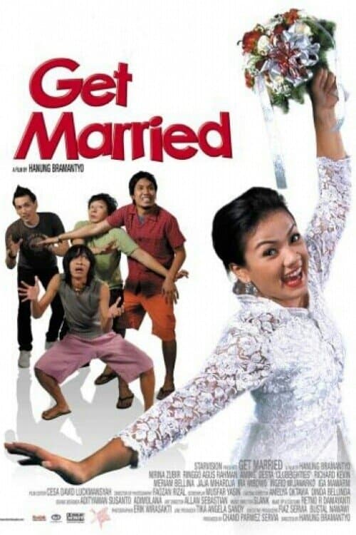 Get Married poster
