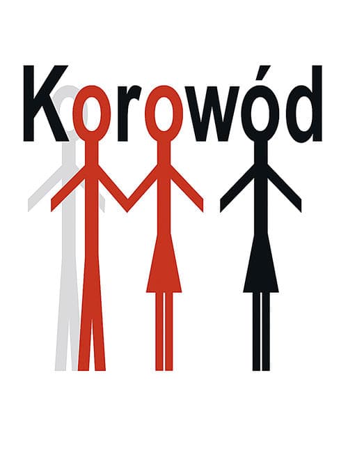 Korowód poster