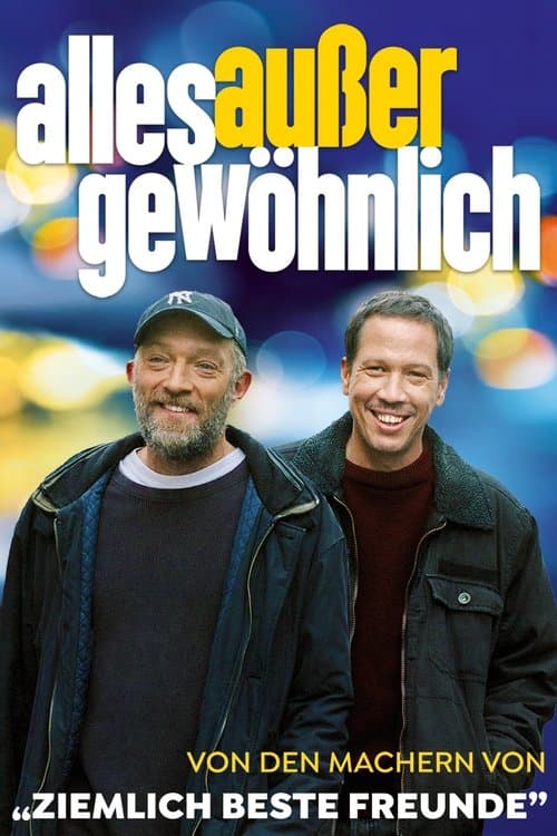 Alles außer gewöhnlich poster