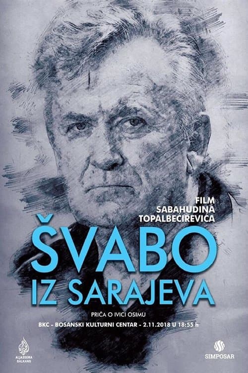 Švabo iz Sarajeva poster