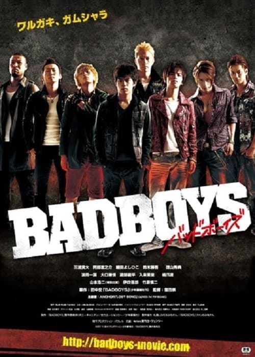 BADBOYS poster
