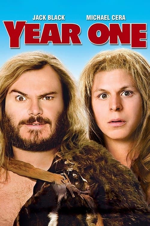 Year One - Aller Anfang ist schwer poster