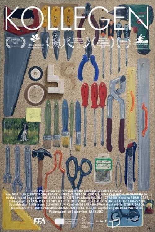 Kollegen poster