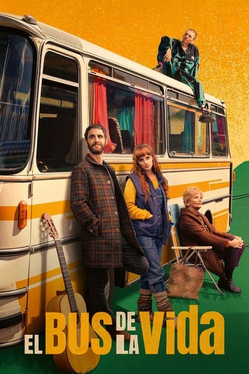 El bus de la vida poster