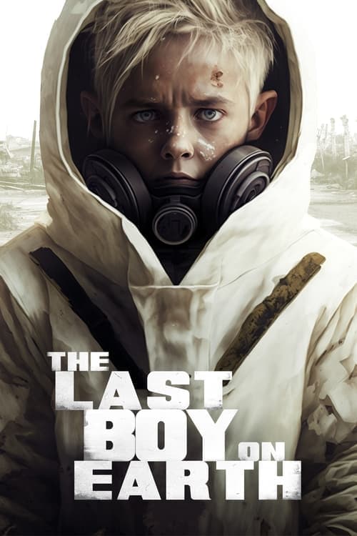 The Last Boy on Earth poster