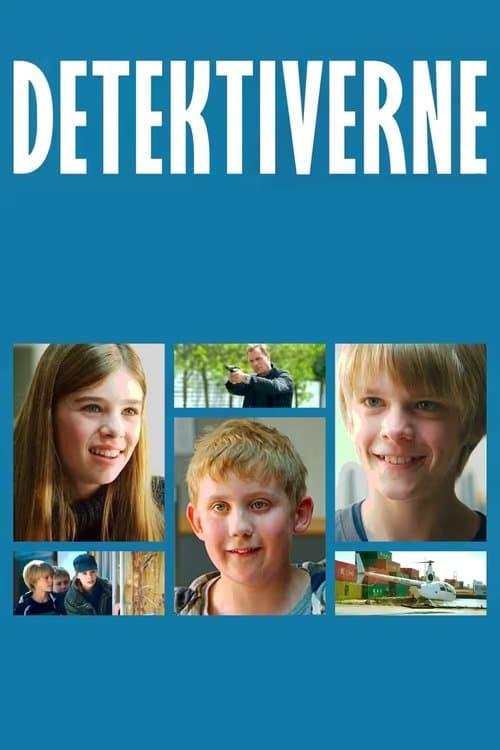 Detektiverne poster