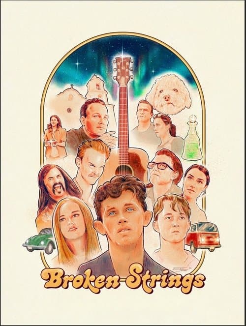 Broken Strings poster