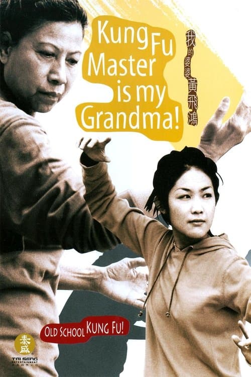 我的婆婆黃飛鴻 poster