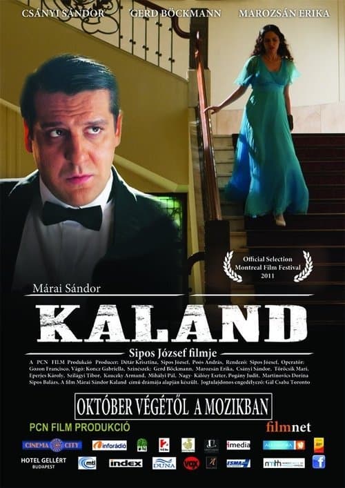 Kaland poster