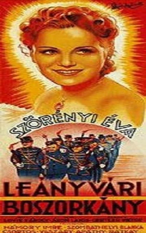 A leányvári boszorkány poster