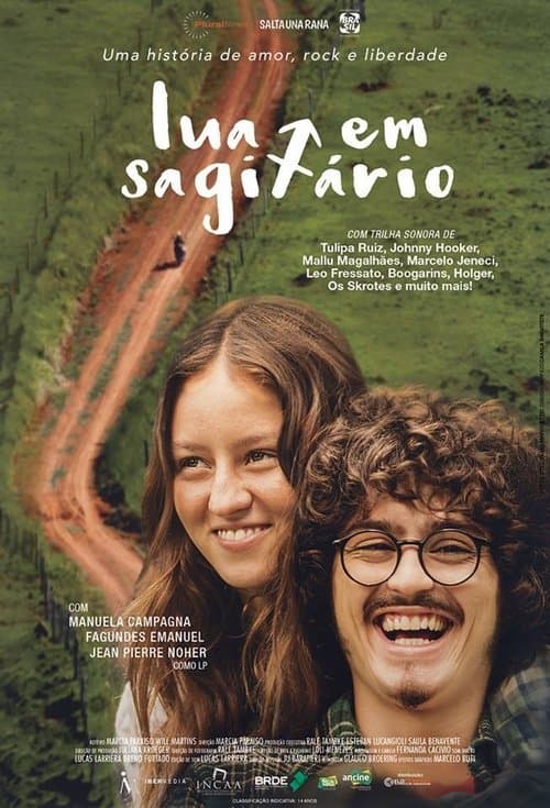 Lua em Sagitário poster