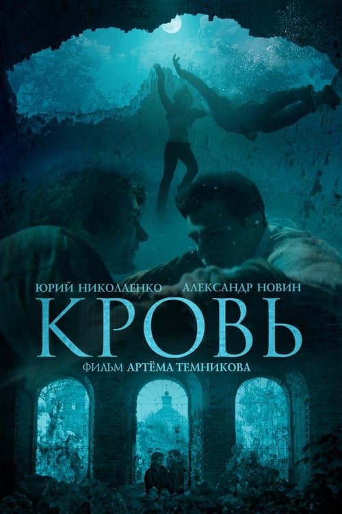 Кровь poster