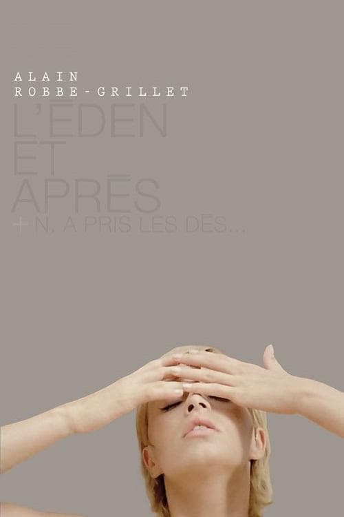 Eden und danach poster