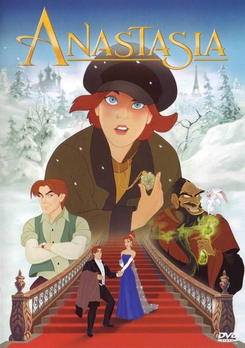 Anastasia poster