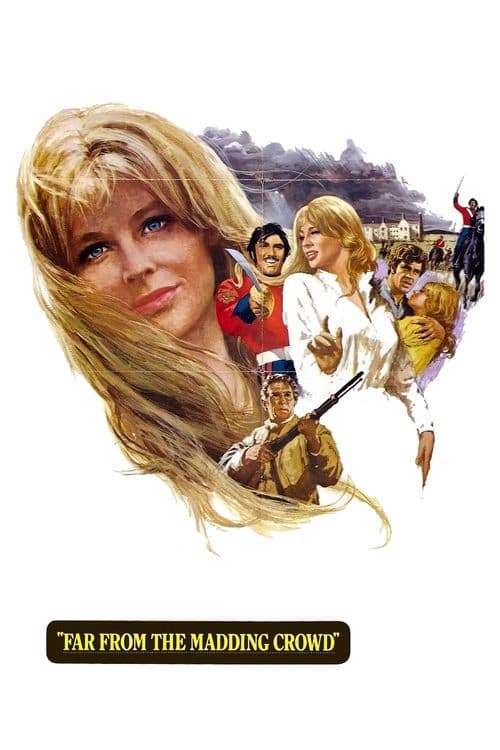 Die Herrin von Thornhill poster