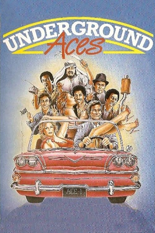 Die Maulwürfe von Beverly Hills poster