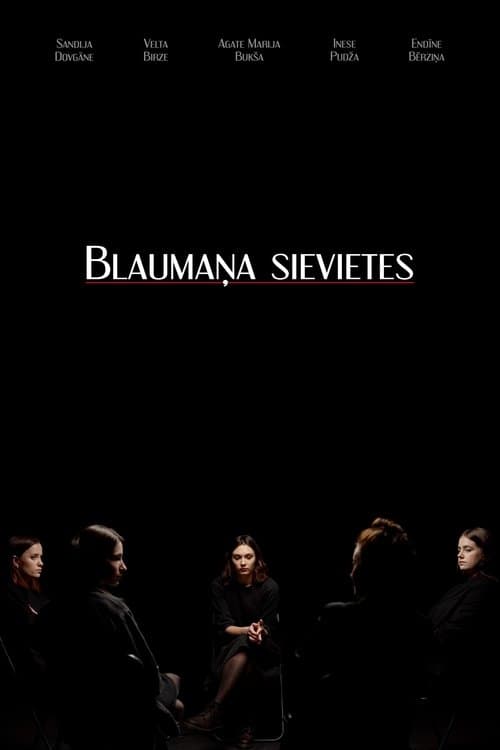 Blaumaņa sievietes poster
