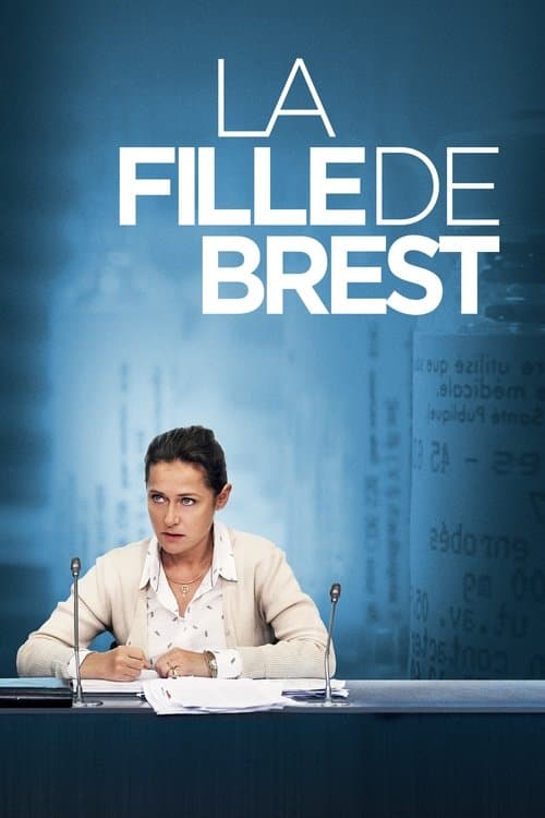Die Frau aus Brest poster