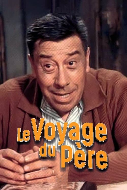Die Reise des Vaters poster