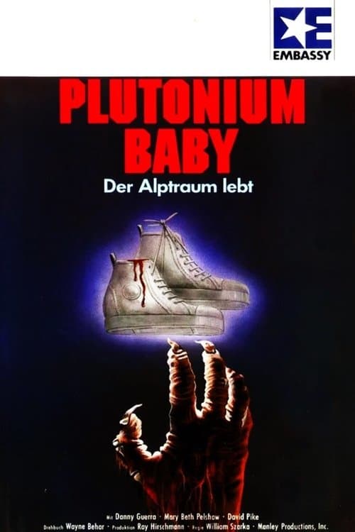 Plutonium Baby poster