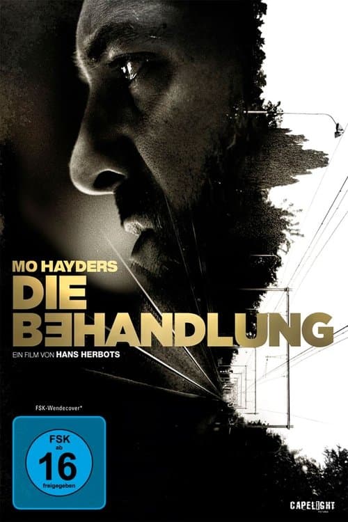 Die Behandlung poster