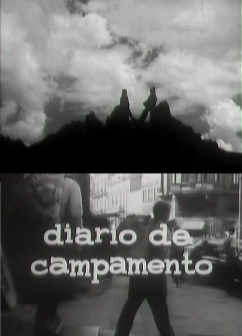 Diario de campamento poster