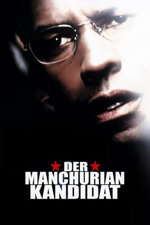 Der Manchurian Kandidat poster